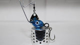 Fabriquer facilement son micro spinnerbait