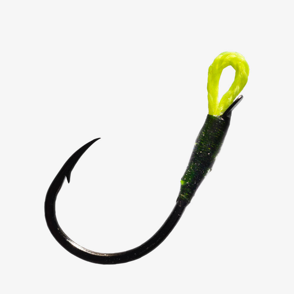 THKFISH Hameçon De Pêche Assist Hook Jigging Lot De 5 - Hameçons Remplacement Pour Slow Pitch Jigs