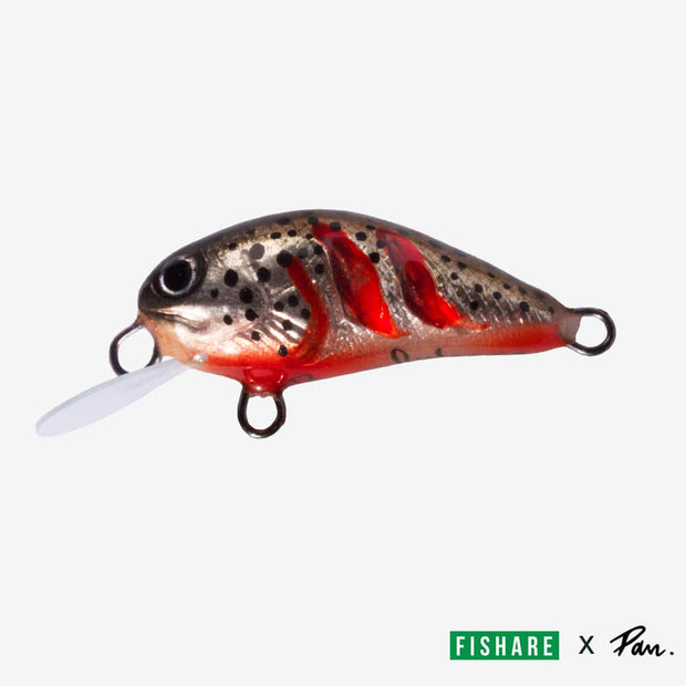 Leurre rigide sans bavette Xcalibur, 2,5 po | Canadian Tire Leurre rigide sans bavette Xcalibur, 2,5 po | Canadian Tire