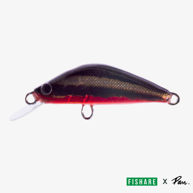 Trout Minnow 45 mm sinking Fishare X Panlure