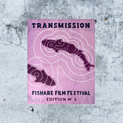 Affiche Fishare Film Festival édition 1 : transmission